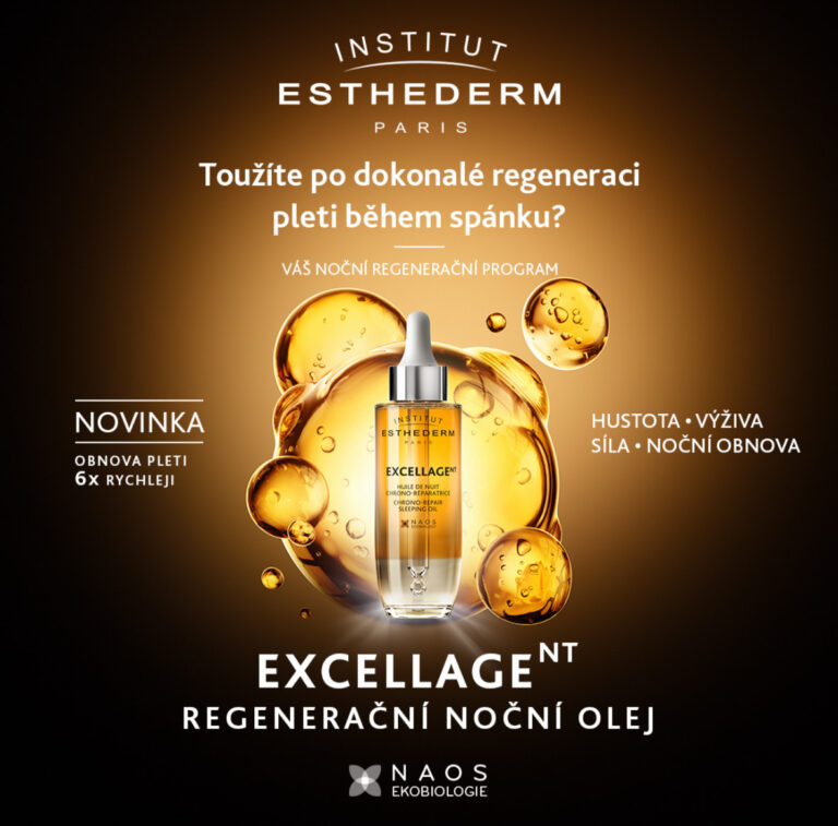 REGENERAČnÍ noční olej